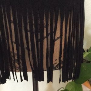 Occasion Swim - Black tee swimsuit coverup Occasion Swim - Black tee swimsuit coverup